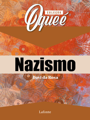 cover image of COQE Nazismo